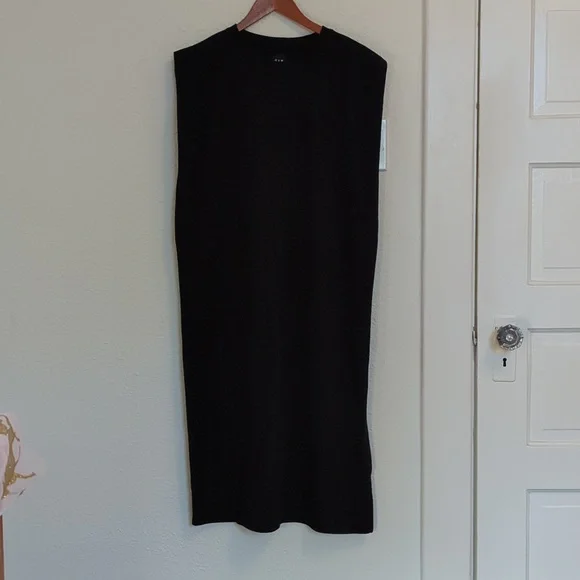 Gap Sleeveless Midi Dress - Picture 1 of 3